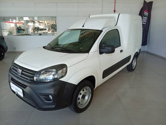 FIAT FIORINO 1.4 MPI FURGÃO ENDURANCE 8V FLEX 2P MANUAL